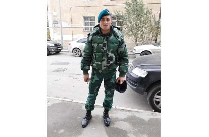 Vətən Müharibəsinin daha iki qəhrəmanı... — FOTOLAR