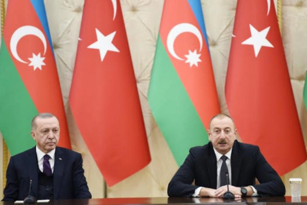 Azərbaycan və Türkiyə prezidentləri mətbuata birgə bəyanatlarla çıxış ediblər