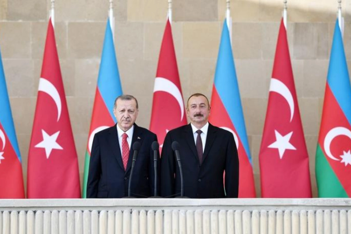 Prezident: Bu, bir daha bizim birliyimizi, bizim dostluğumuzu, qardaşlığımızı göstərir