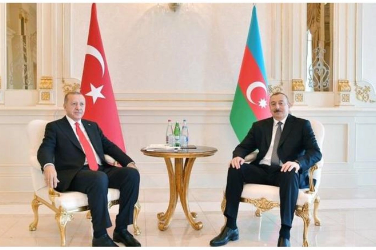Ərdoğan Bakıdan İrəvana mesaj verdi