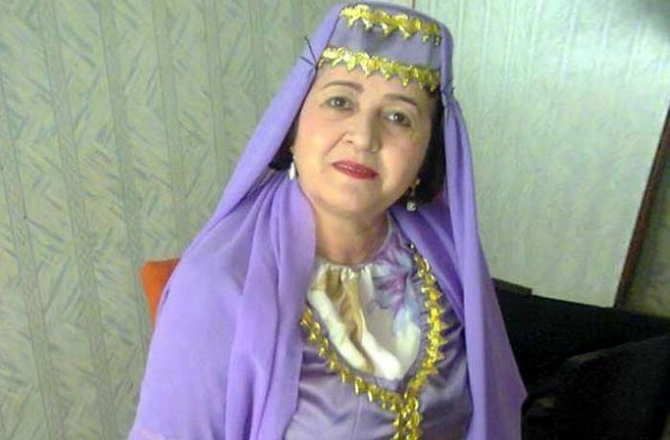 Azərbaycanda tanınmış aktrisa vəfat etdi — FOTO
