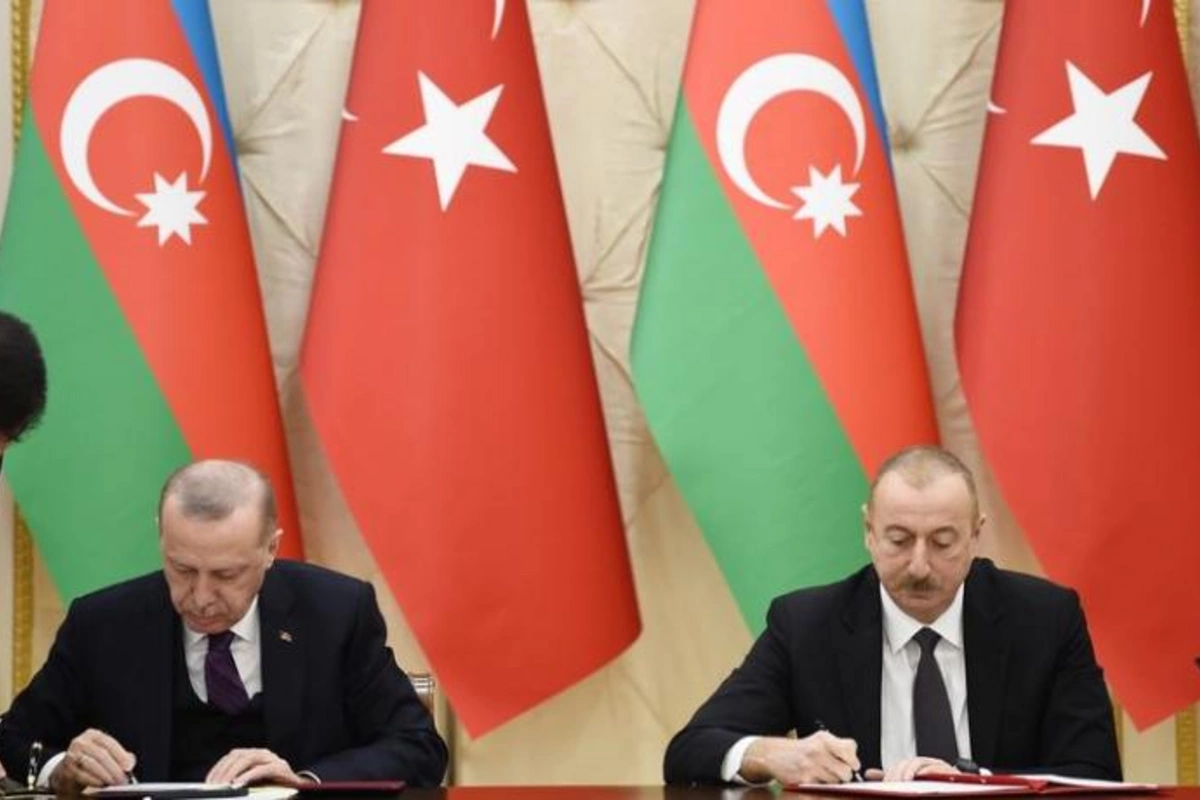 Azərbaycan-Türkiyə sənədləri imzalandı — YENİLƏNİB