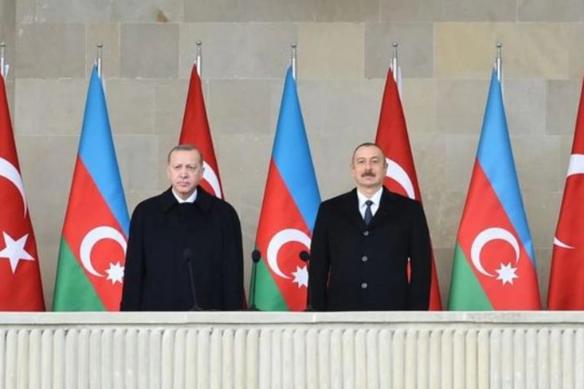 Azərbaycan və Türkiyə prezidentlərinin Zəfər paradında çıxışları — TAM MƏTN