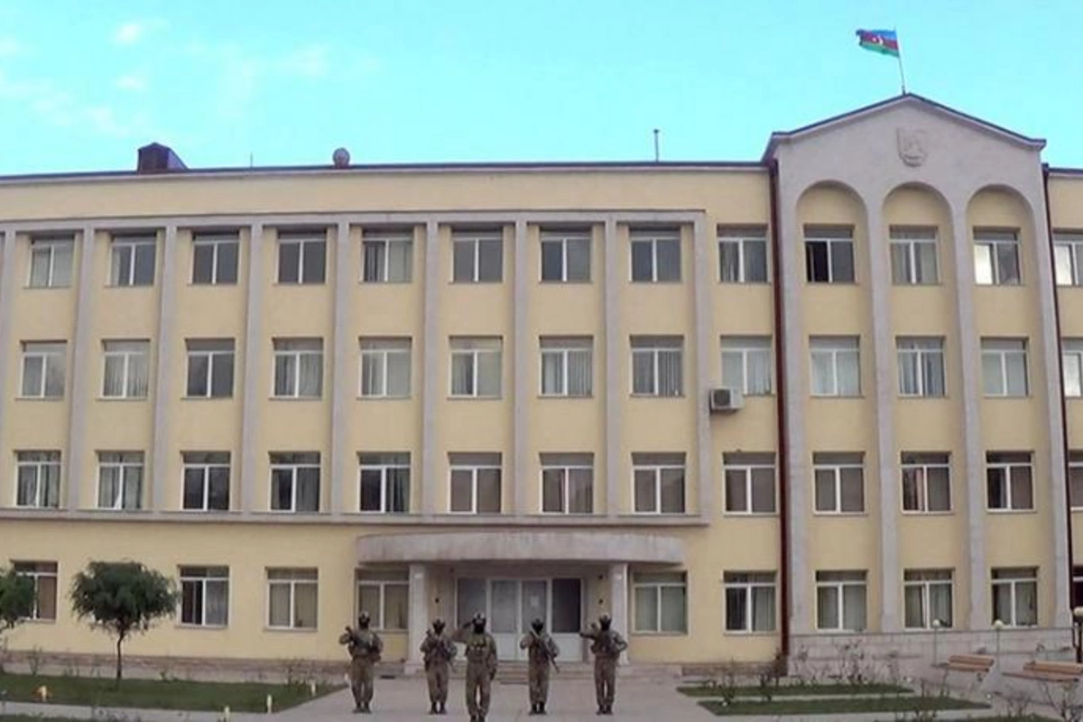 Şuşada yalnız üç binada dövlət xidmətləri göstəriləcək