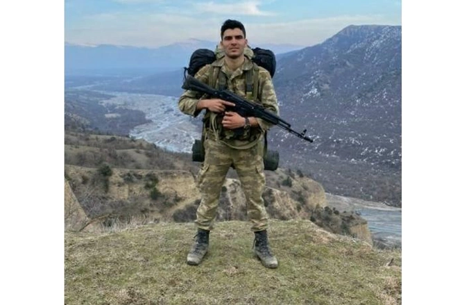 Vətən Müharibəsinin daha iki qəhrəmanı... — FOTOLAR