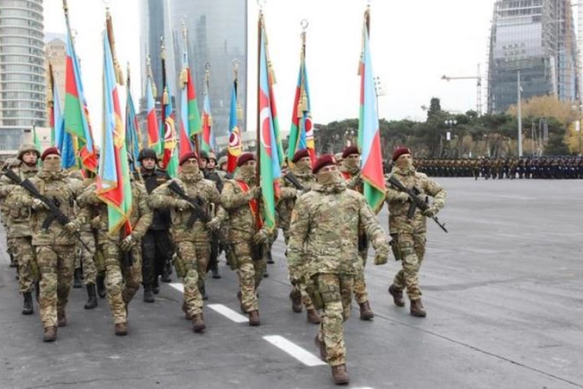Azərbaycan hərbi gücünə görə Cənubi Qafqazda liderdir — YENİ RƏQƏMLƏR