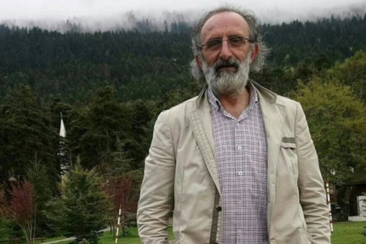 Türkiyənin məşhur yazıçısı intihar etdi — FOTO