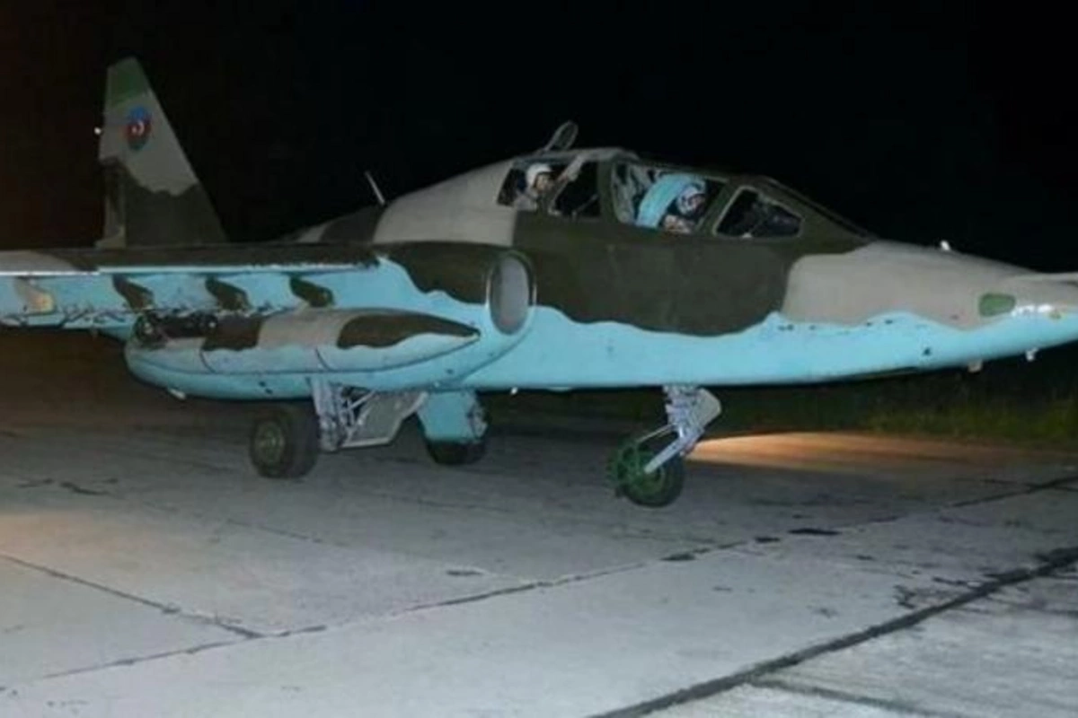Rusiyalı hərbi ekspert İkinci Qarabağ Müharibəsində aviasiyanın rolundan danışdı — VİDEO