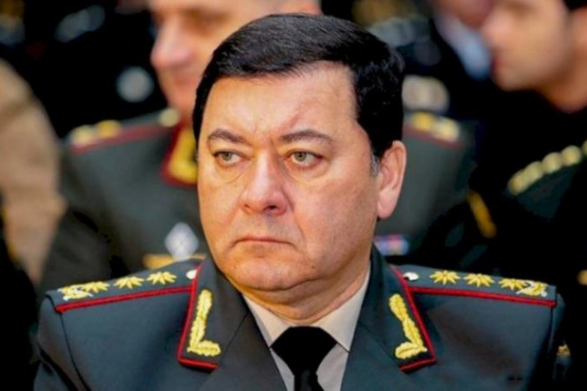 General-mayor: “Nəcməddin Sadıkov satqındır” — VİDEO