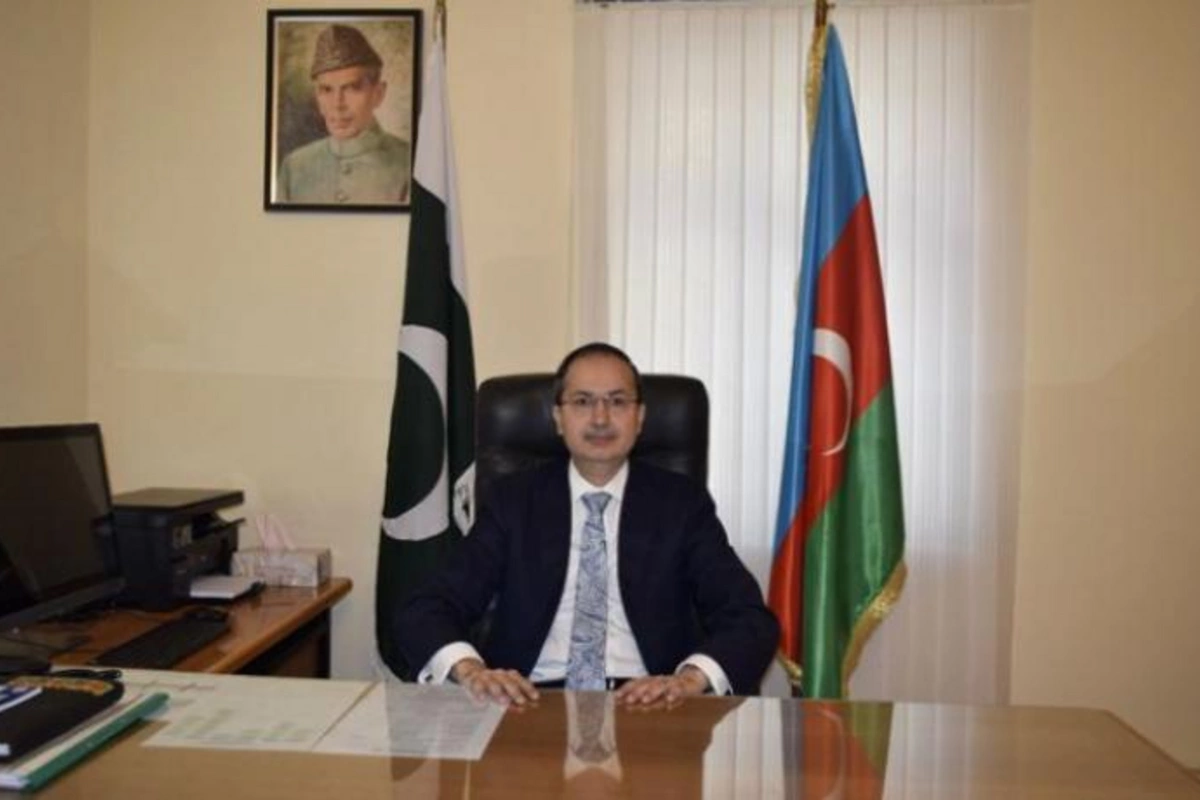 Azərbaycanlı dostlarımızın ölkəmizə gəlməsini istəyirik — Pakistan səfiri