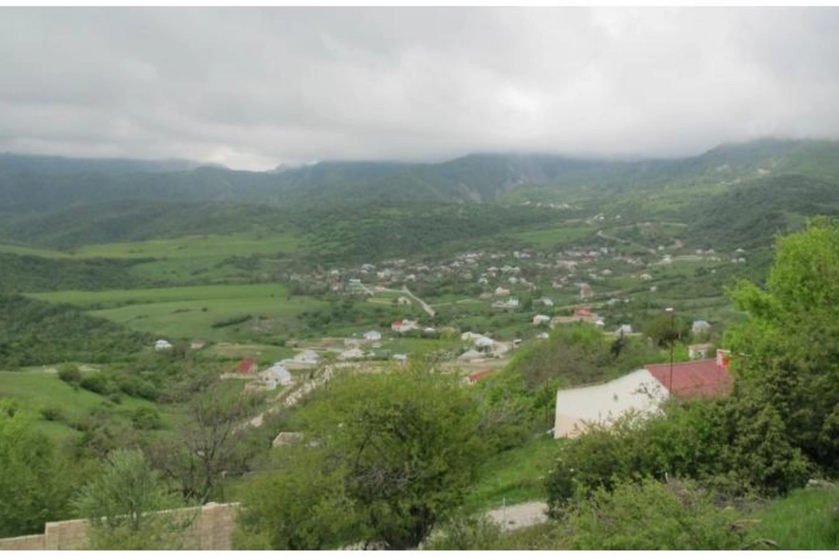 Azərbaycanda daha bir kəndin adı dəyişdirilir