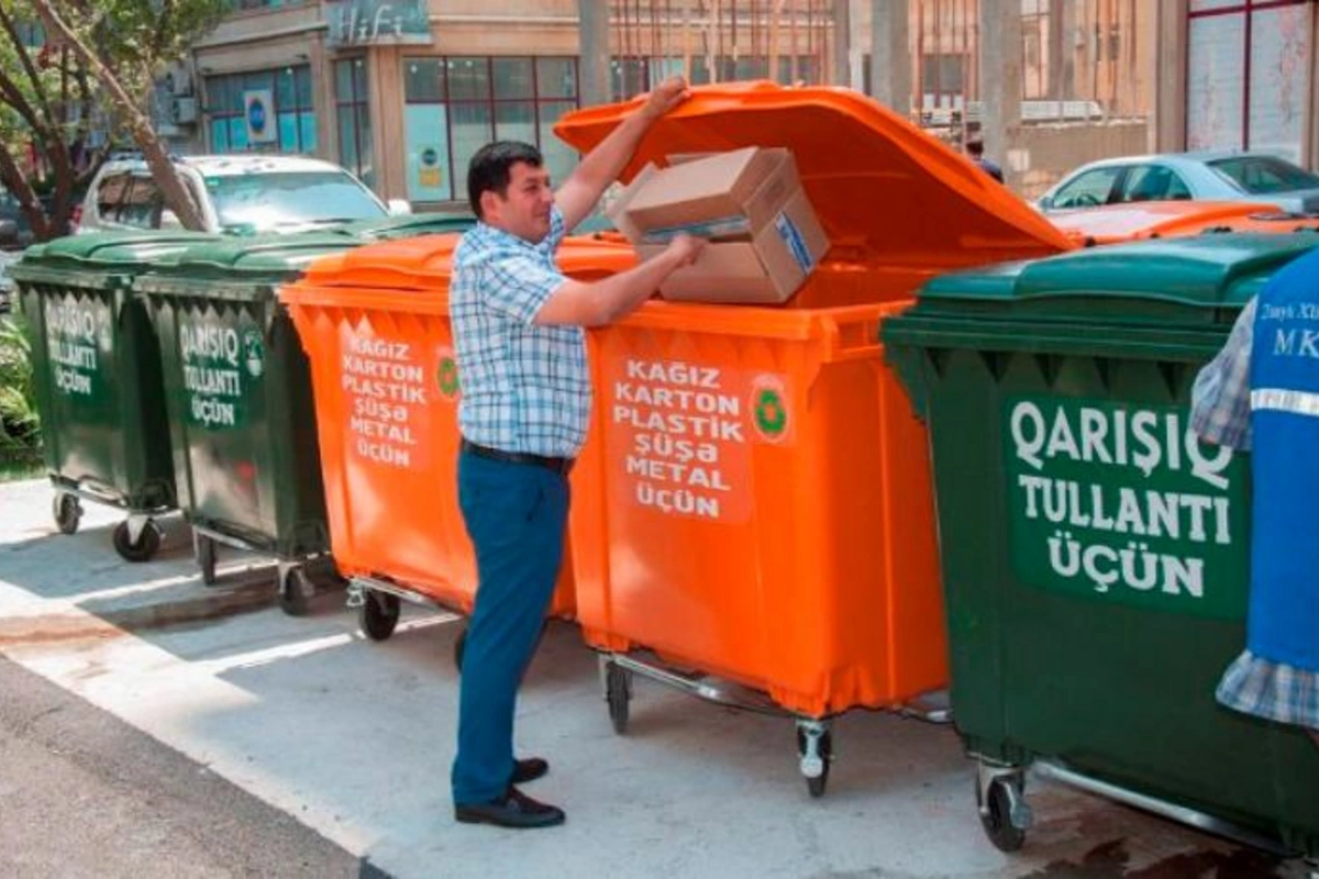 Zibil atmaq üçün icazə almalıyıq? — RƏSMİ AÇIQLAMA