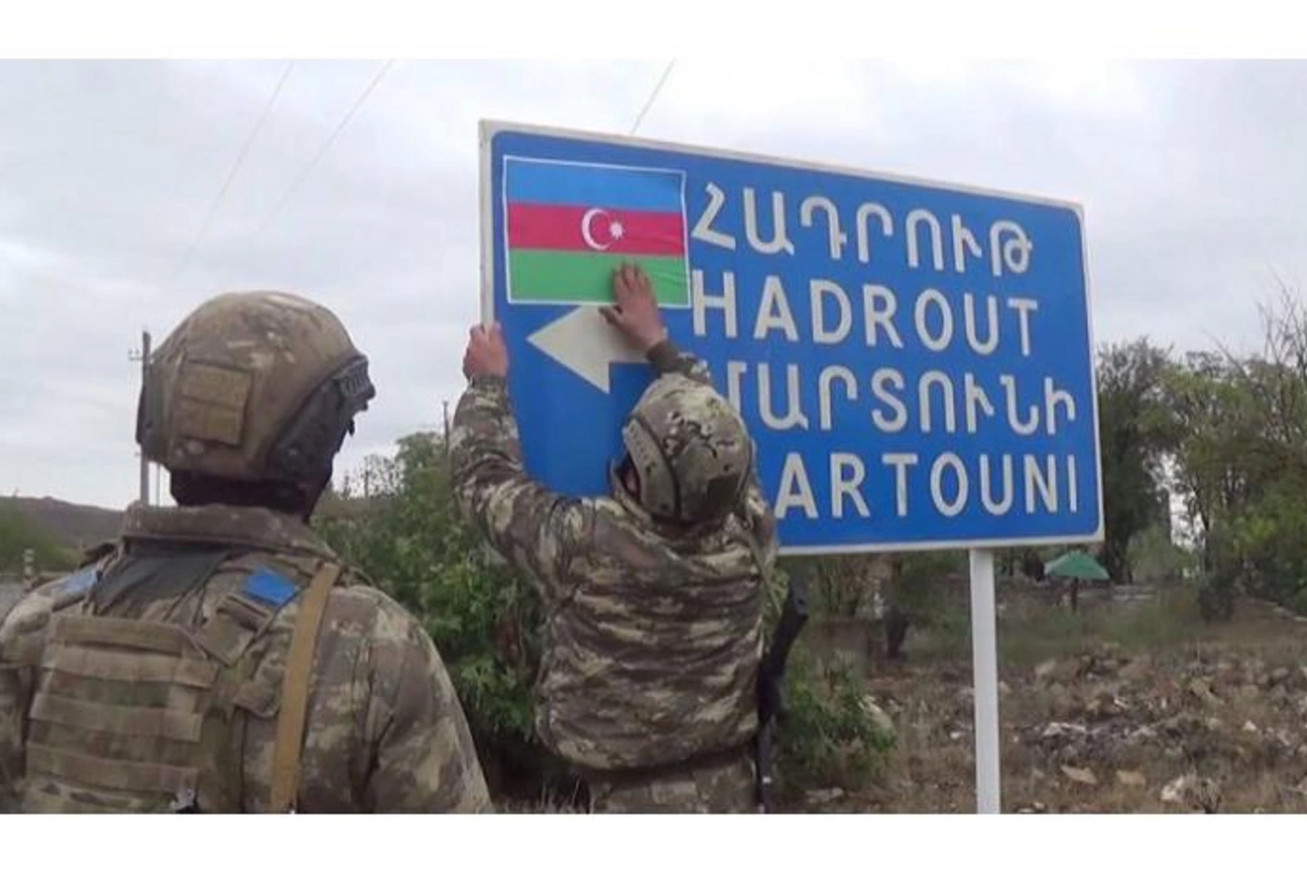 Ermənilərin Hadrudda təxribat törətdiyi təsdiqləndi: Yaralı sayı açıqlandı