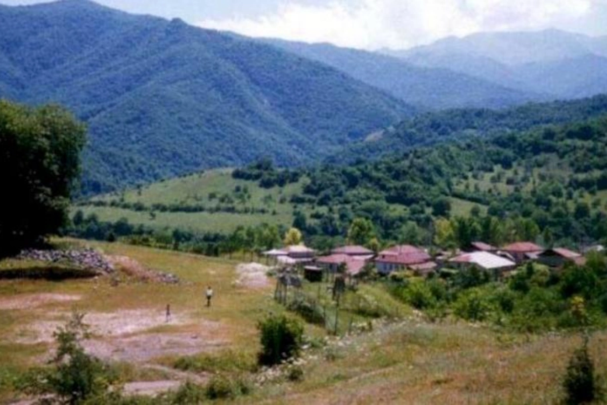 ANAMA Böyük Tağların görüntülərini paylaşdı — FOTO