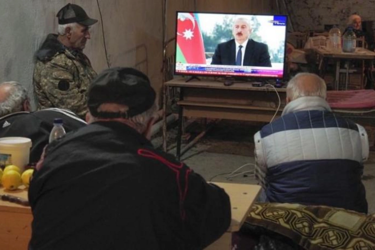 Xankəndidə Azərbaycan qanunları işləyəcək — Ermənilərin iki seçimi var