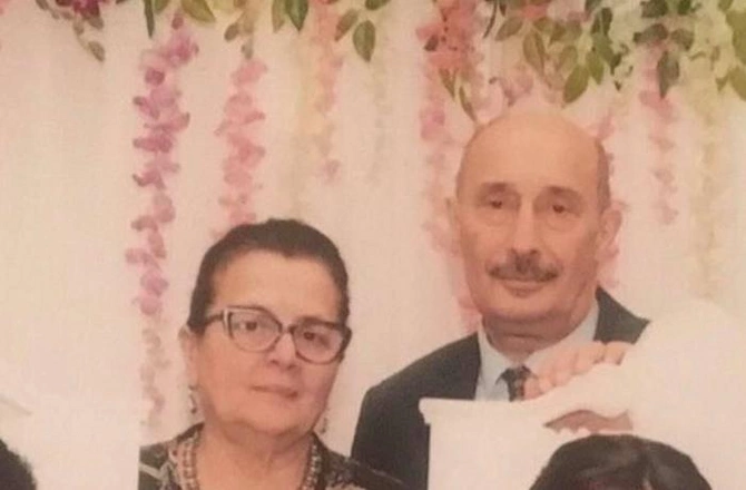 Zərdüşt Əlizadənin xanımı koronavirusdan vəfat etdi — FOTO