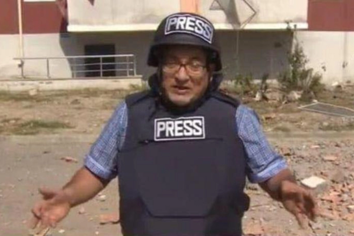 Tanınmış jurnalist koronavirusdan vəfat etdi