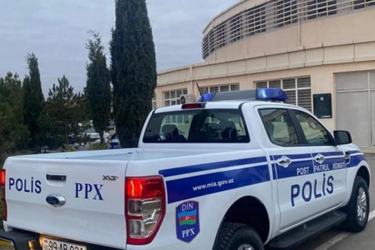 Polisə “Pikap” tipli avtomobillər verildi — FOTO