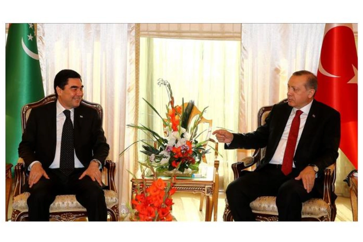 Ərdoğan Türkmənistanı təcili Türk Şurasına qoşulmağa ÇAĞIRDI