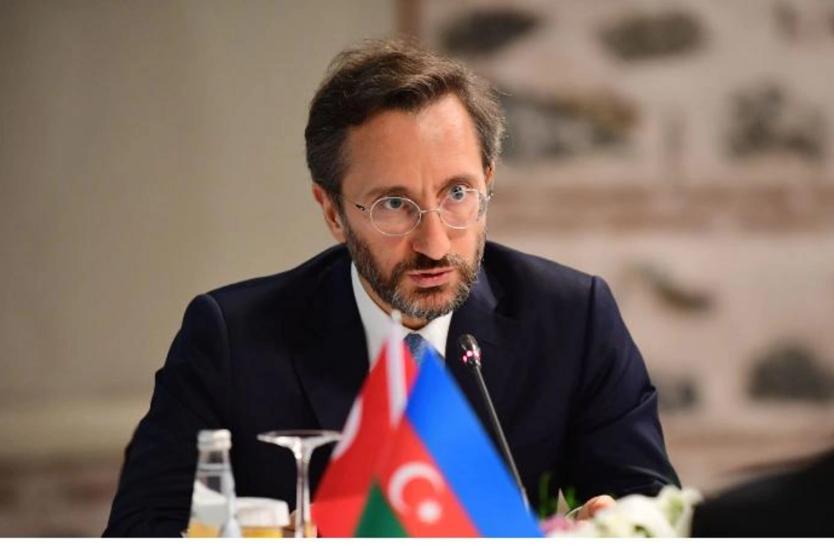 “Dünya Qarabağ müharibəsində aparılan uğurlu informasiya prosesindən danışır” — Fəxrəddin Altun