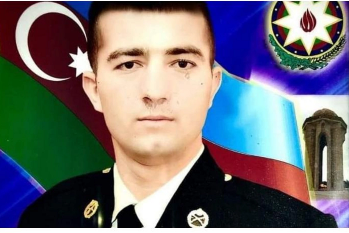 “Qarabağ” ordenli şəhid gizir