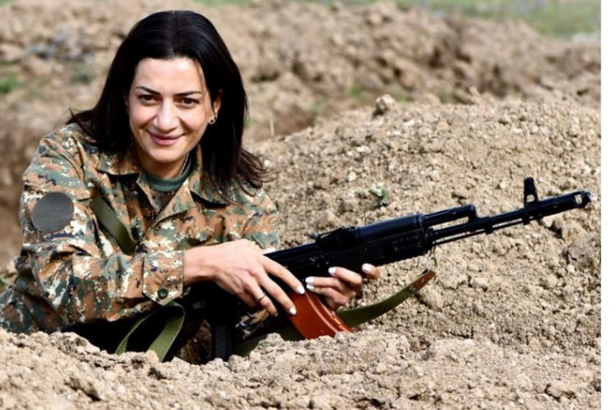 “Ermənistanın məğlubiyyətində Annanın gizli rolu olub” — Paşinyanın arvadına qarşı ŞOK İTTİHAM
