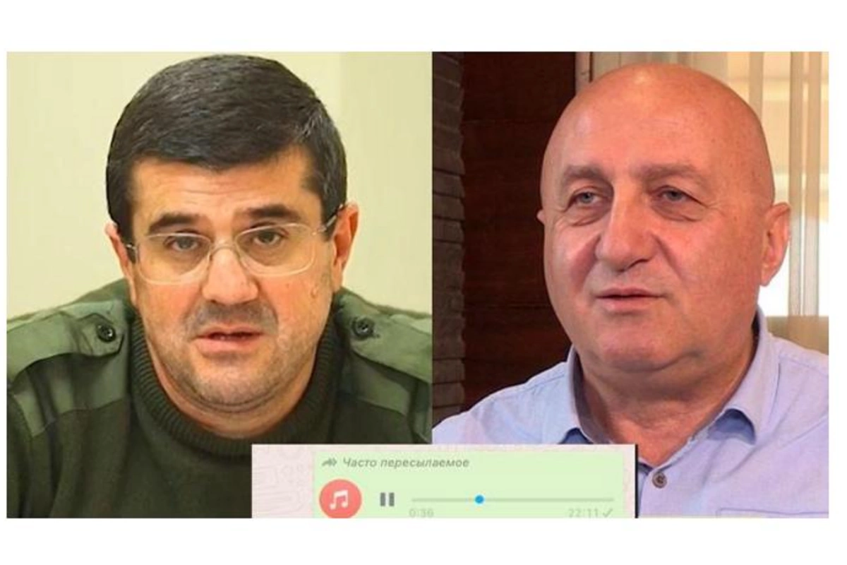 “Gəlib, hamısının başını kəsəcəyik – Nikolun da, arvadının da…” — Araikin ŞOK SƏSYAZISI YAYILDI
