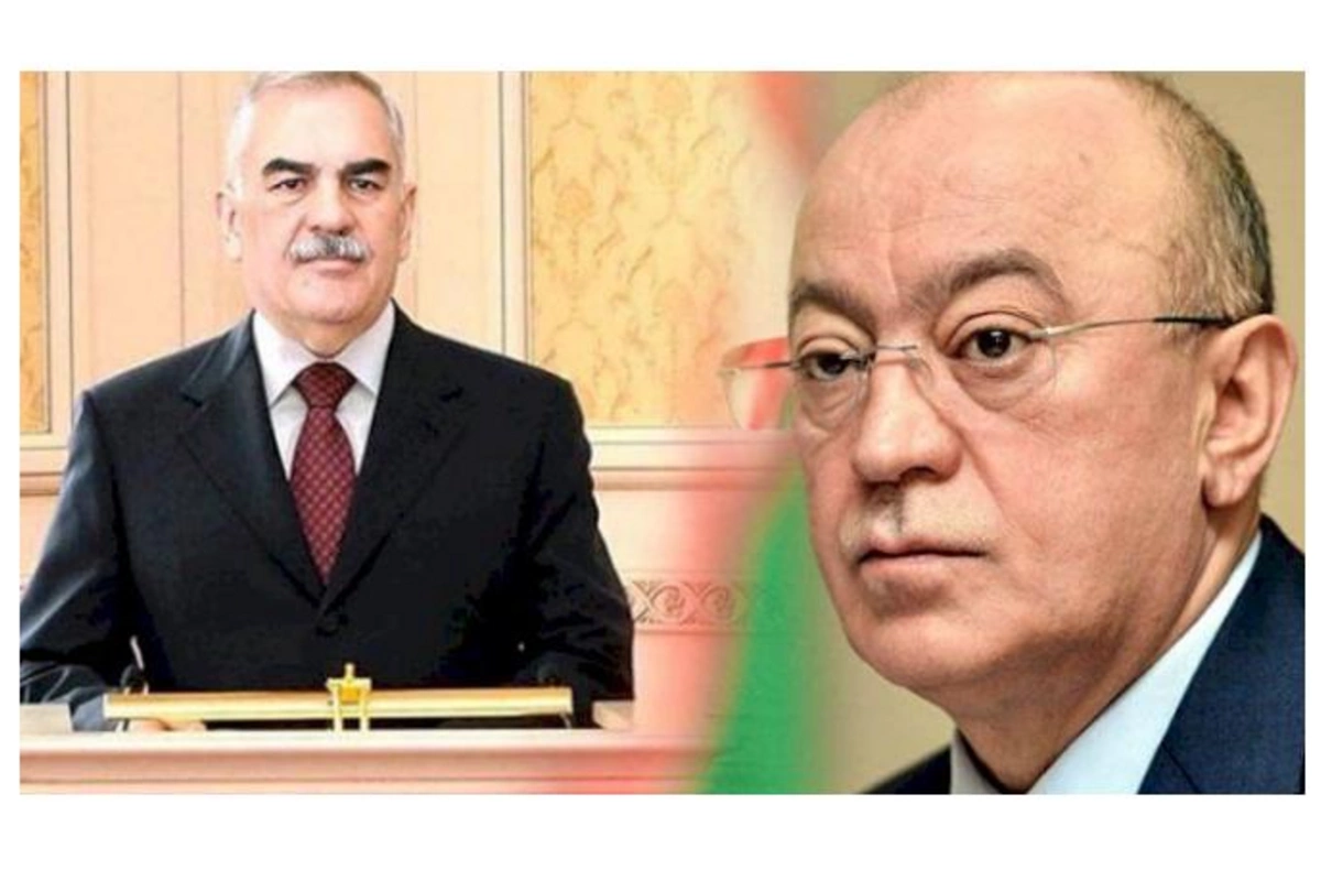 Kəmaləddin Heydərov Vasif Talıbovun bazarını bağladı — VİDEO