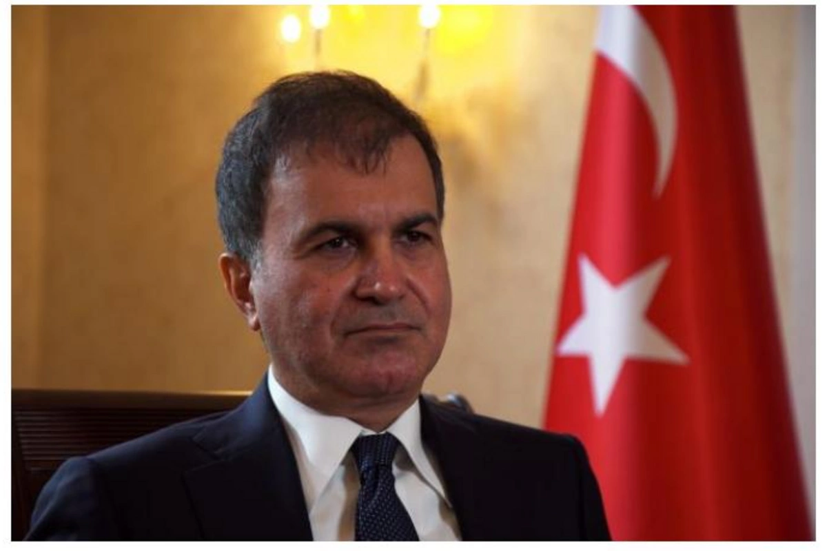 Türkiyəyə dəstəyə görə Azərbaycan xalqına minnətdarıq — Ömər Çelik