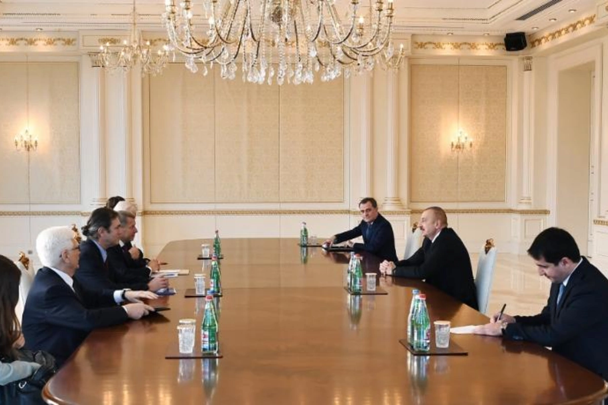 Prezident: Putinin müdaxiləsi və səyləri olmasaydı, bu gün, ehtimal ki, vəziyyət başqa cür olardı