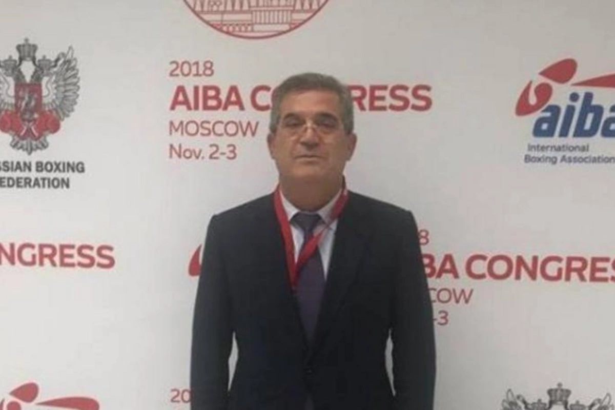 Süleyman Mikayılov AIBA prezidenti ola bilmədi