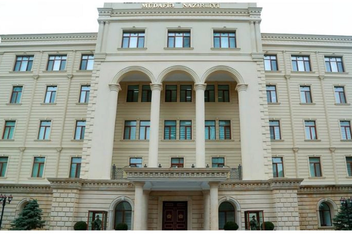 Müdafiə Nazirliyi: Polkovnik Məmmədov Vətən müharibəsində yaralanmayıb