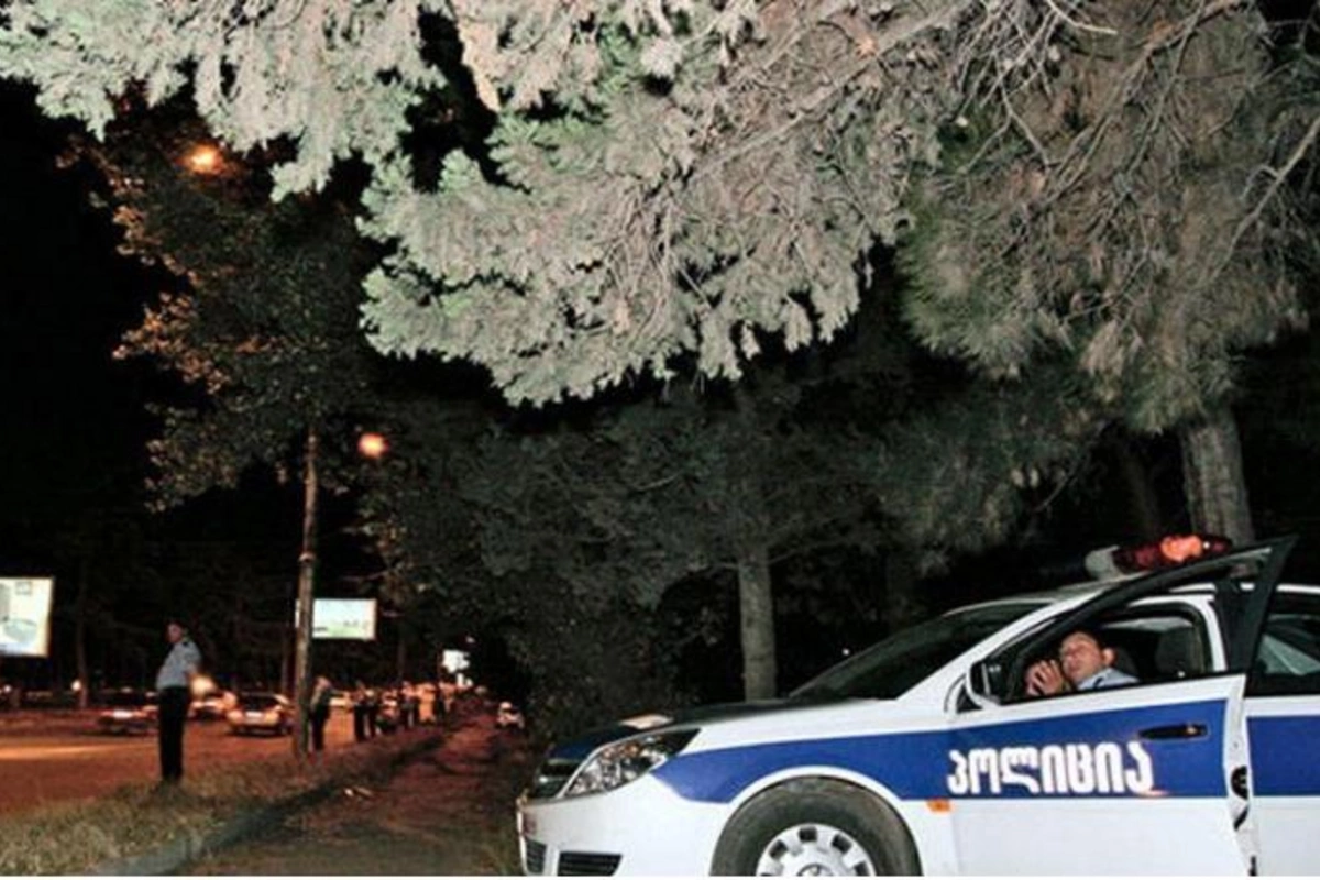 Tbilisidə atışma oldu