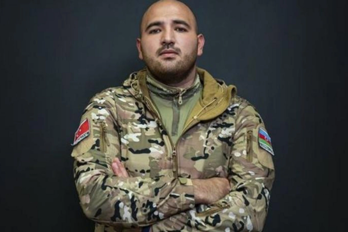 Erməni uşağını xilas edib, 38 düşməni öldürən komandir: “Qorxdum ki, uşağın altına bomba qoyublar” — VİDEO