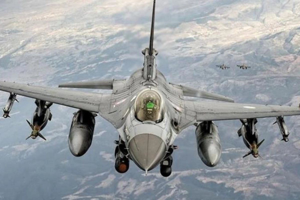 Türkiyə ordusunun İraqdakı əməliyyatı zamanı bir neçə terrorçu məhv edildi