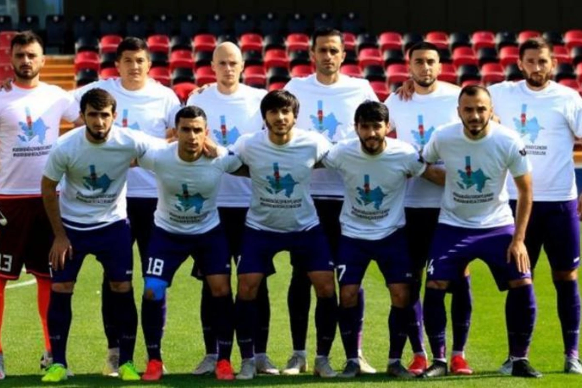 “Sumqayıt” klubunun 10 futbolçusunun koronavirus testi pozitiv çıxdı