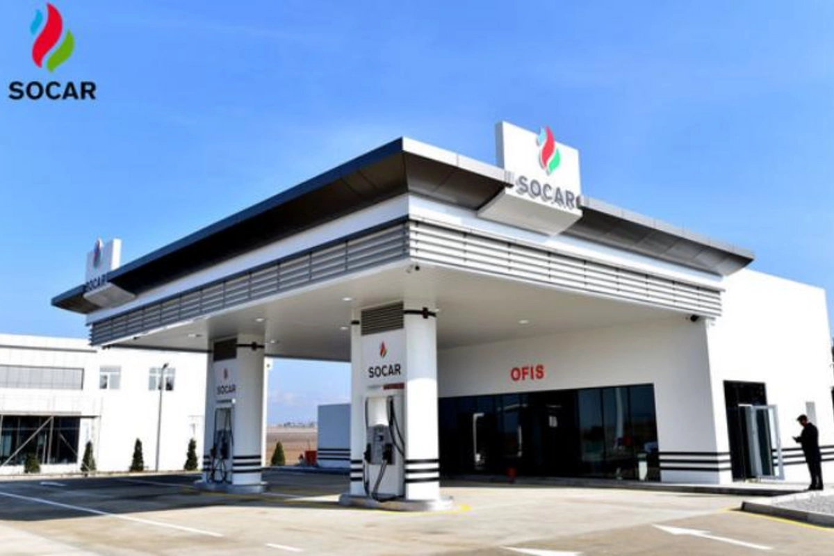SOCAR yanacaqdoldurma məntəqələrində QR kodla ödənişlərə endirim edilir — FOTOLAR
