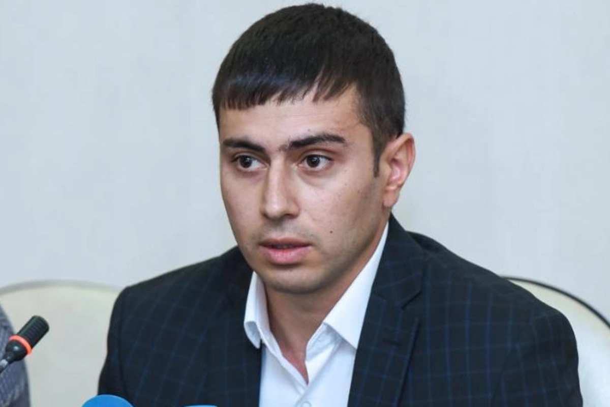 Dilqəm Əsgərovun oğlu: Bu günü ailəmizə yaşatdığı üçün Prezidentimiz çox sağ olsun