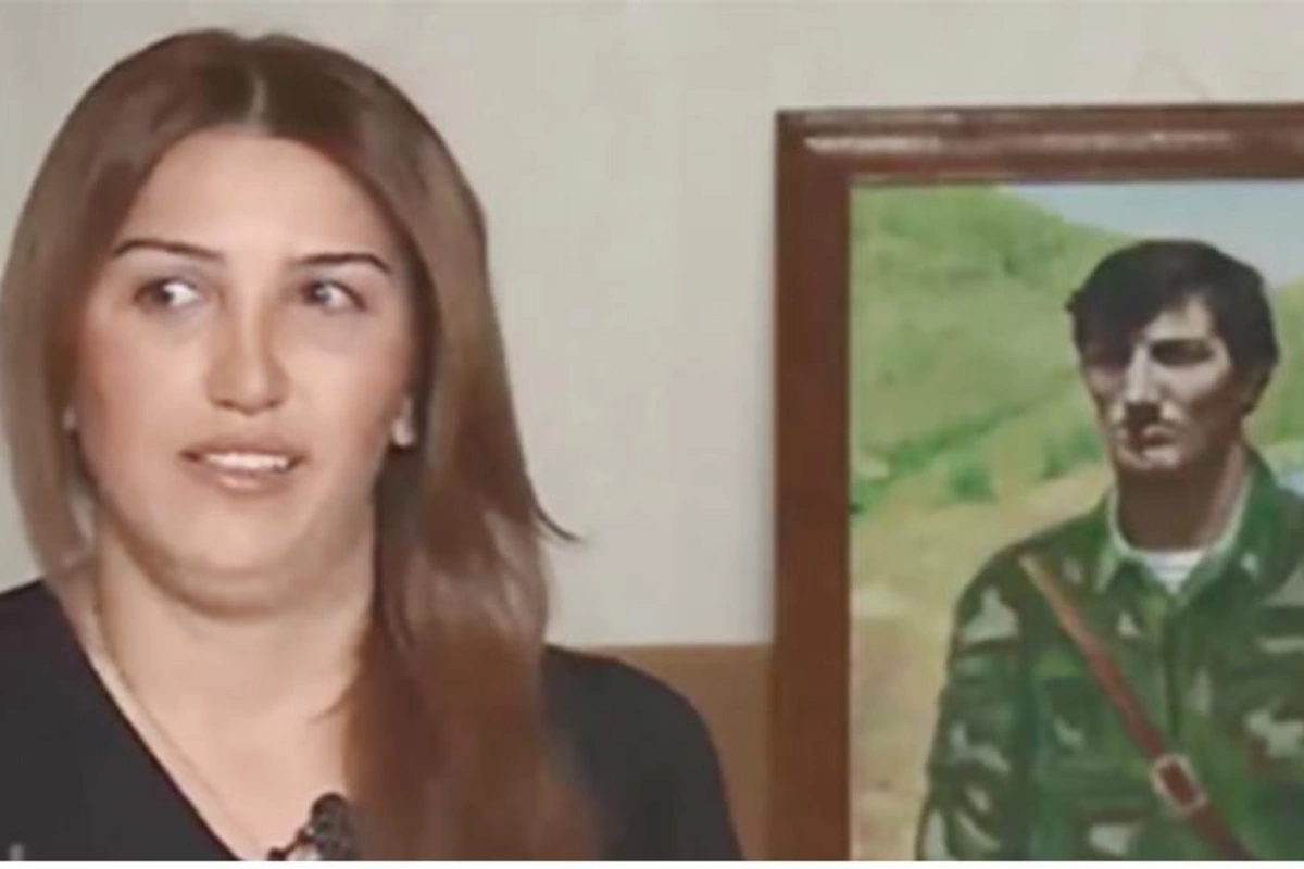 Əliyar Əliyevin qızı: “Atamın qəbrini ziyarət etməyə hələ icazə vermirlər”
