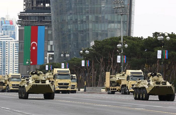 Qarabağdakı Rusiya sülhməramlıları: səlahiyyətin aşılması yeni fəsadlar yaradacaq