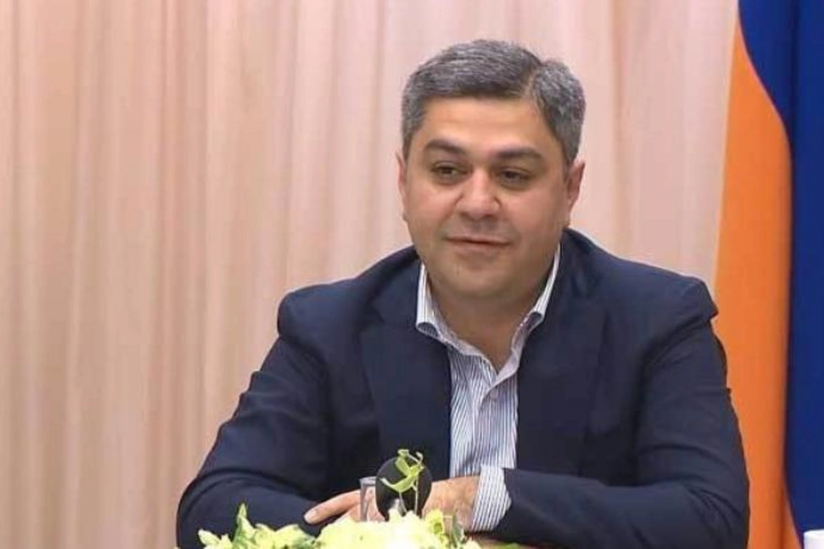 Növbədənkənar parlament seçkiləri keçirmək üçün büdcədə pul yoxdur — Artur Vanetsyan