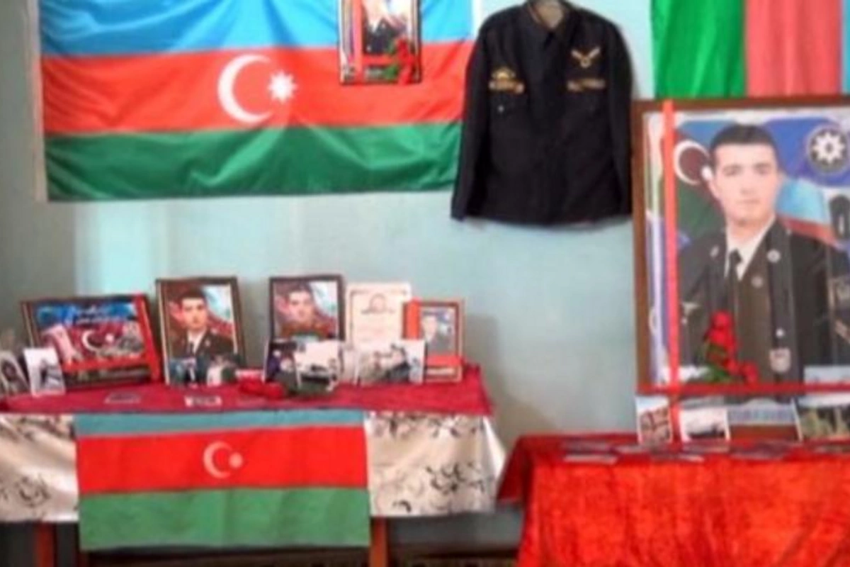 Mübariz İbrahimov kimi qəhrəman olmağı arzulayan “Qarabağ” ordenli şəhidimiz — VİDEO
