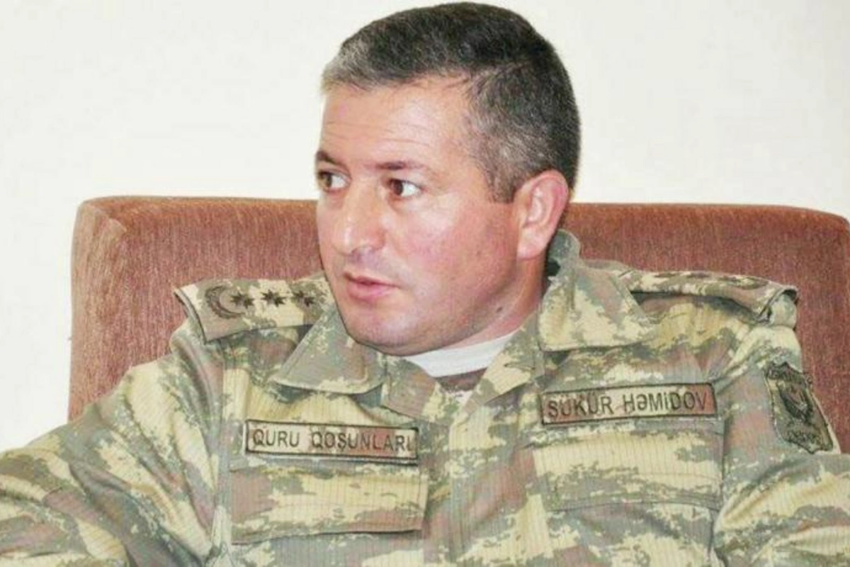 Şəhid Milli Qəhrəmanla bağlı daha bir SƏRƏNCAM