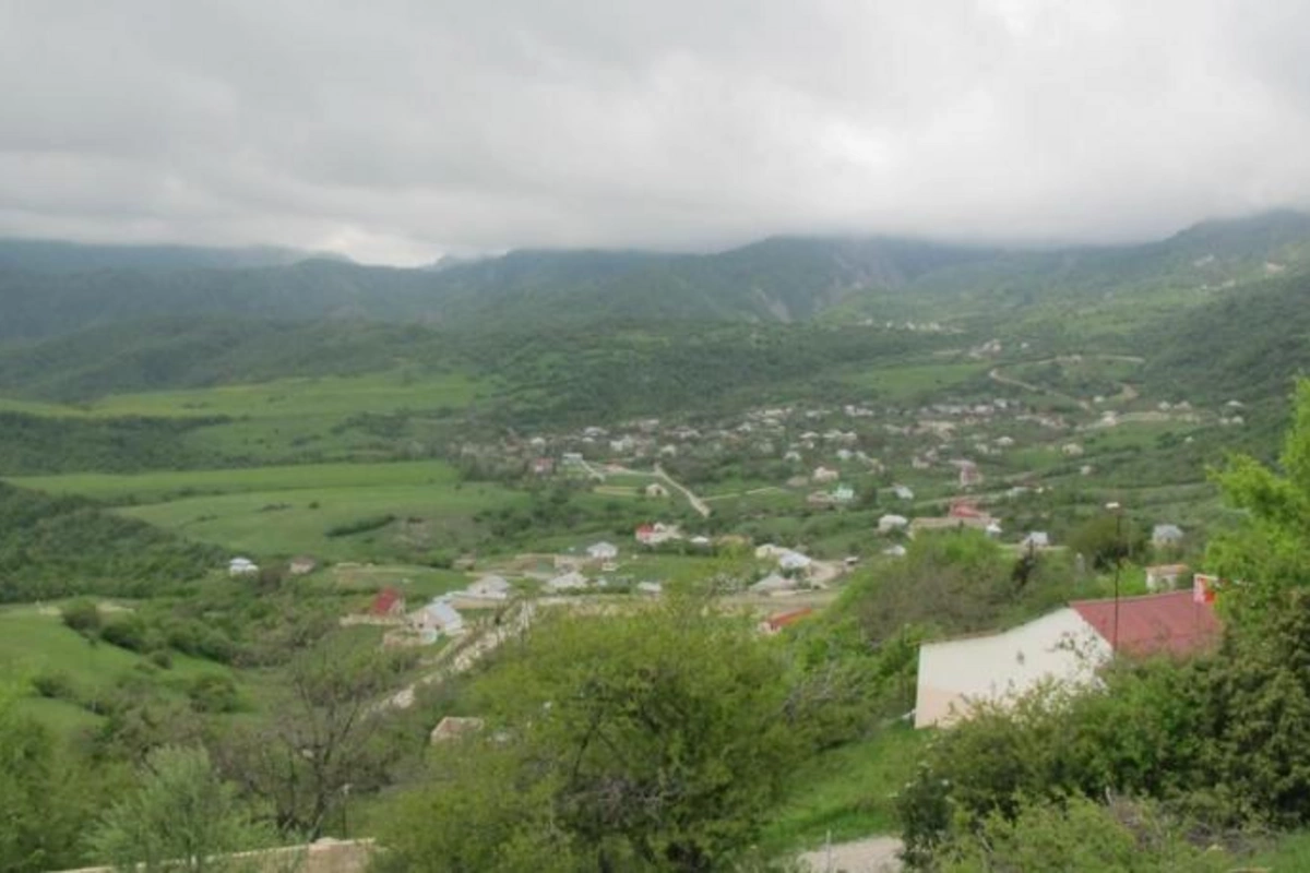 Milli Məclis Saqiyan kəndinin Günəşli kəndi adlandırılmasını təsdiqlədi