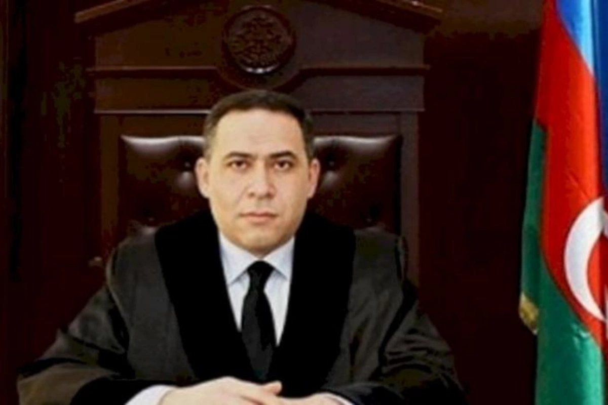 Apellyasiya Məhkəməsinin hakimi koronavirusdan vəfat etdi