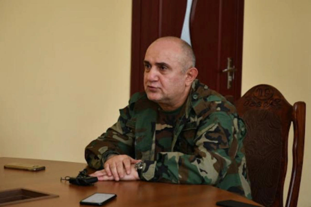 Babayan Xankəndidən İrəvana qaçıb