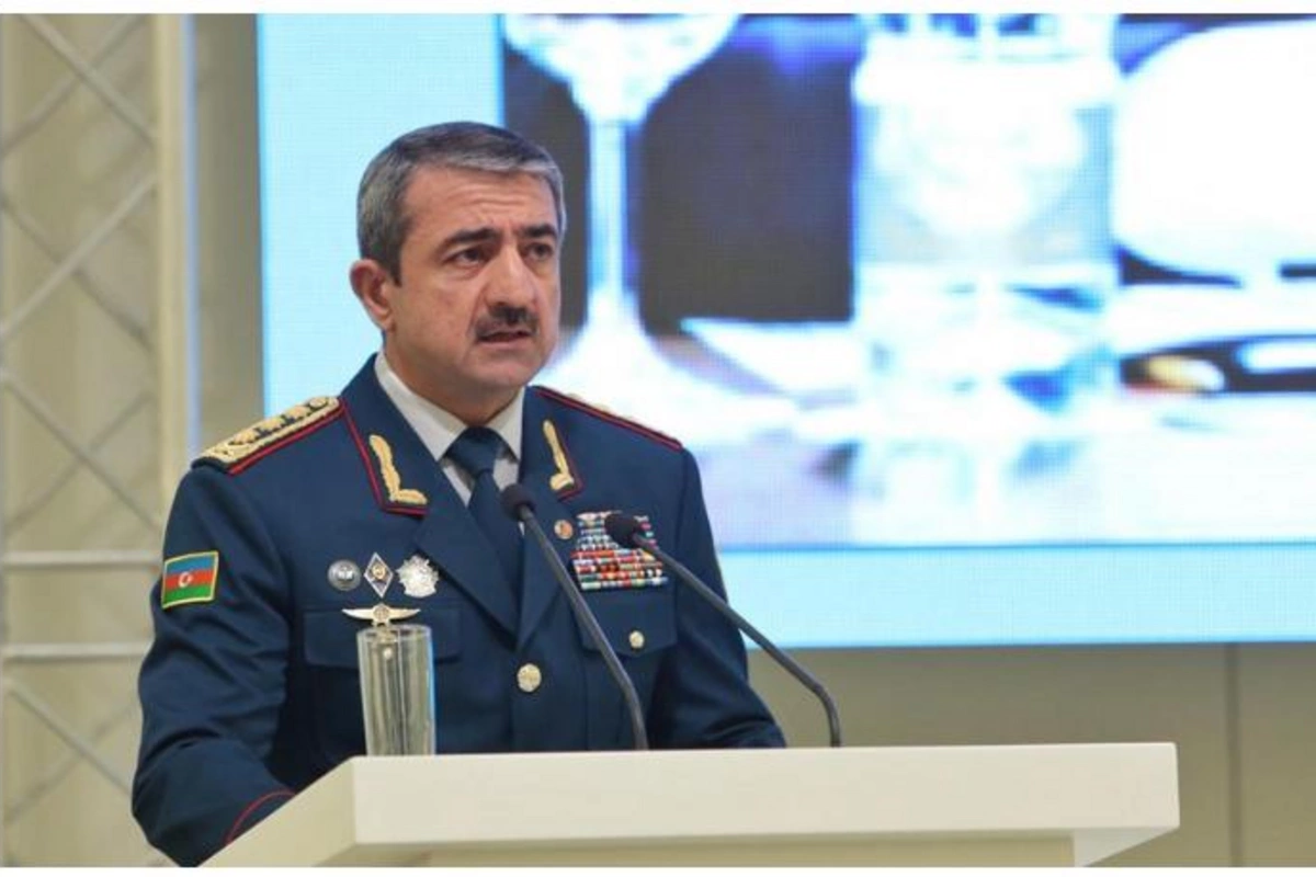 DSX rəisi: “Hərbçilərimiz dövlətin maraqlarını qorumaqdan qürur duyur”