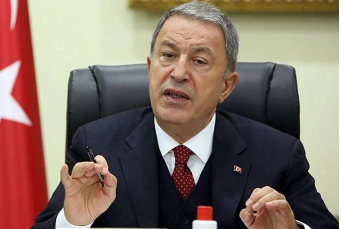 Hulusi Akar: “S-400 raketdən müdafiə sistemi yerindədir və istifadəyə hazırdır”