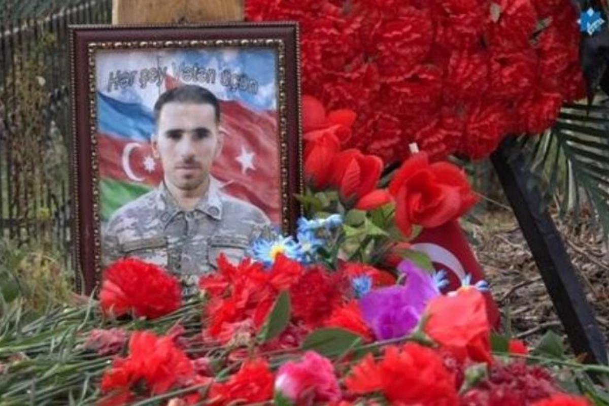 Şəhidimizin hər kəsi kövrəldən arzuları — VİDEO