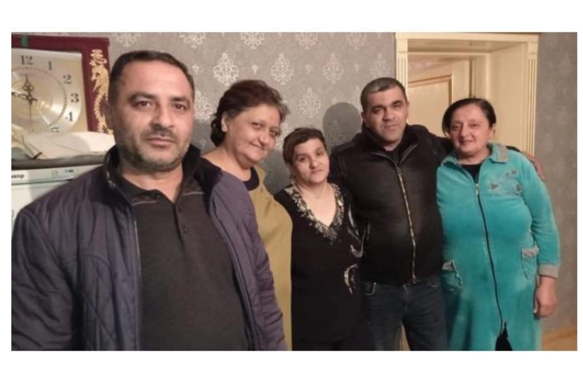 Amin Musayevin evindən eksklüziv görüntülər — VİDEO